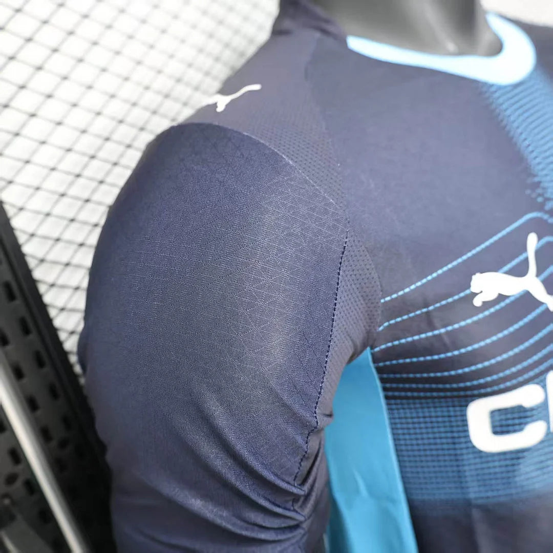 2025/2026 Olympique de Marseille Away Kit