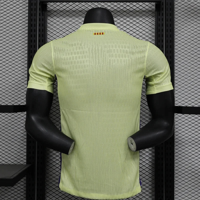 Barcelona "Mint Touch" Limited Jersey
