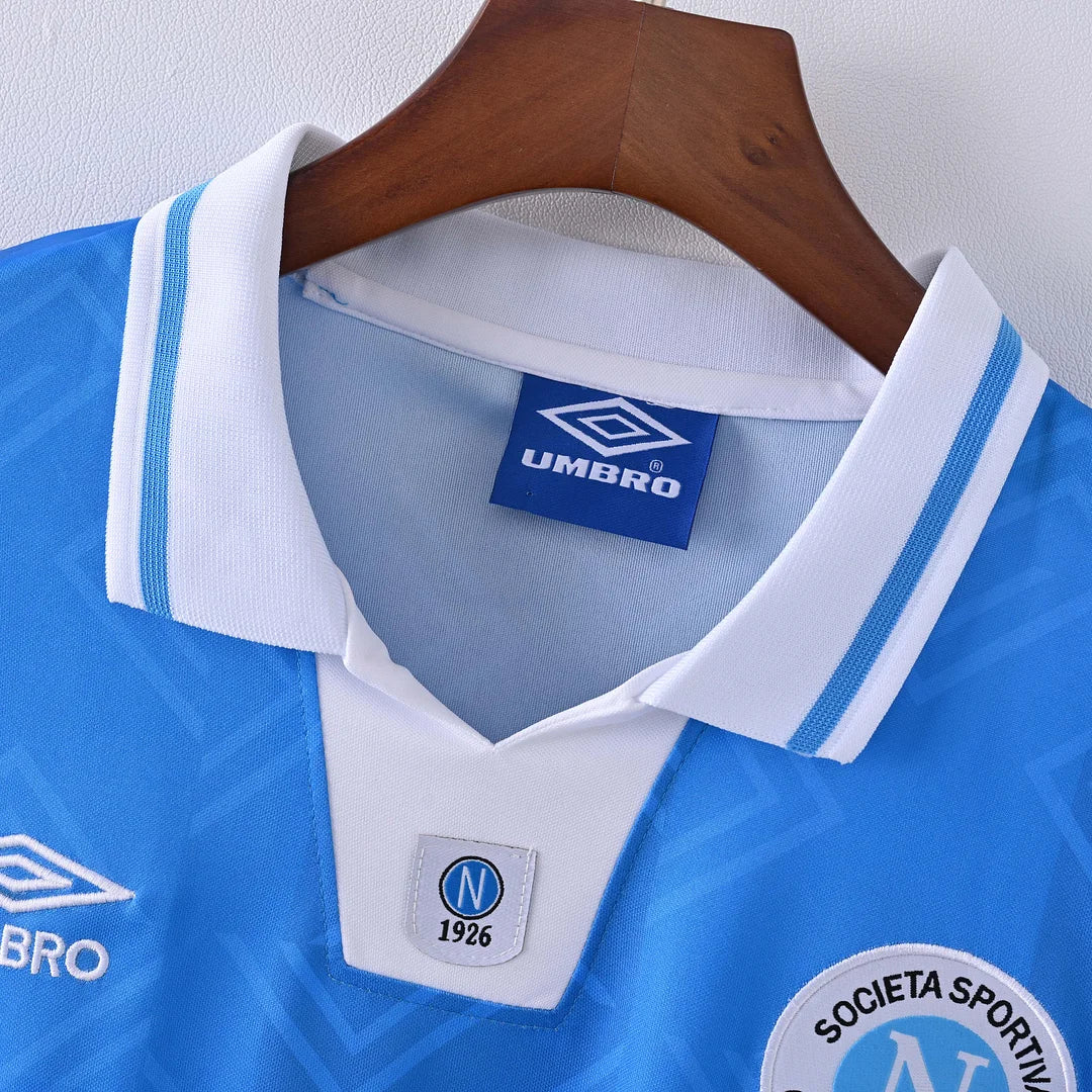 1993/1994 Retro Napoli Home Jersey
