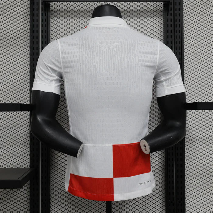 Croatia 2024/2025 Home Kit
