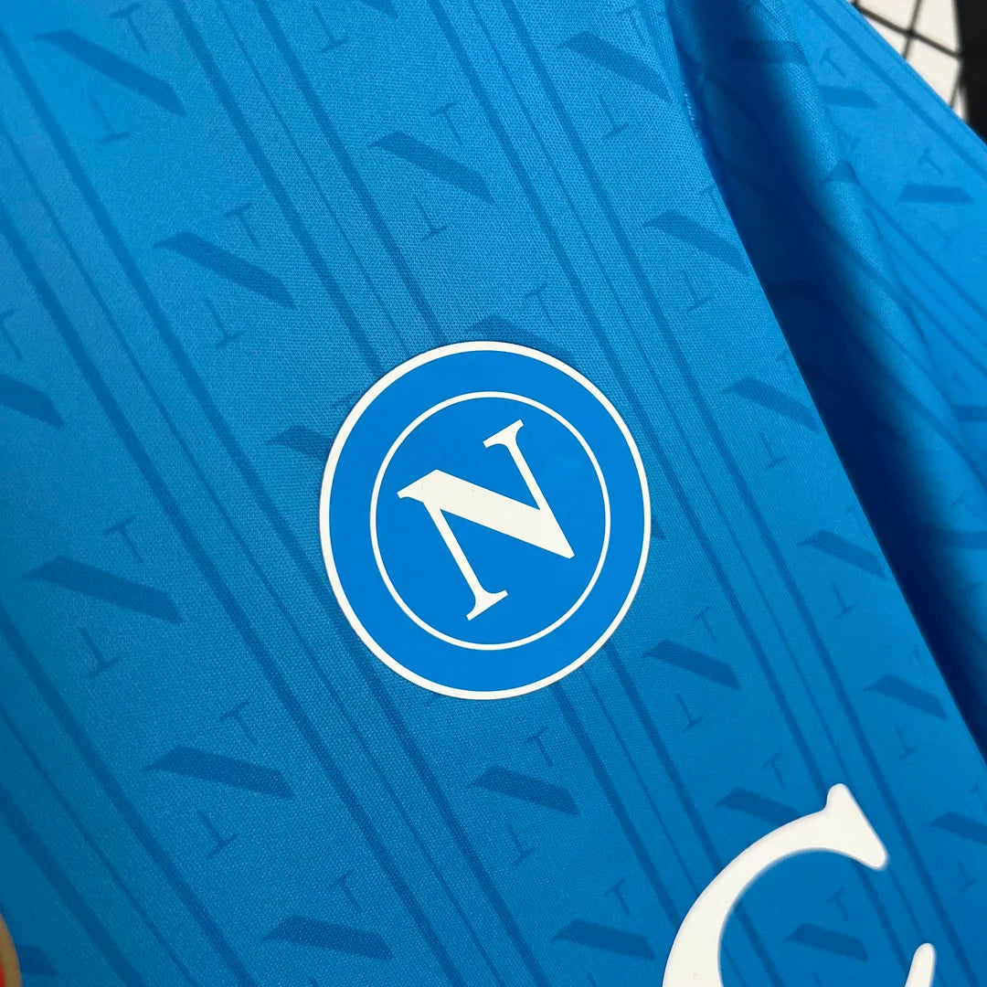 2025/2026 Napoli Home Kit