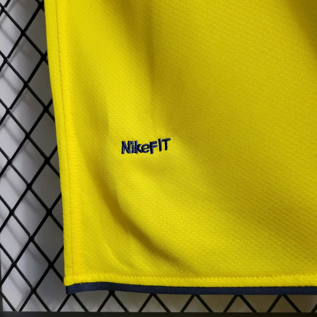 2008-2009 Retro Barcelona Away Jersey