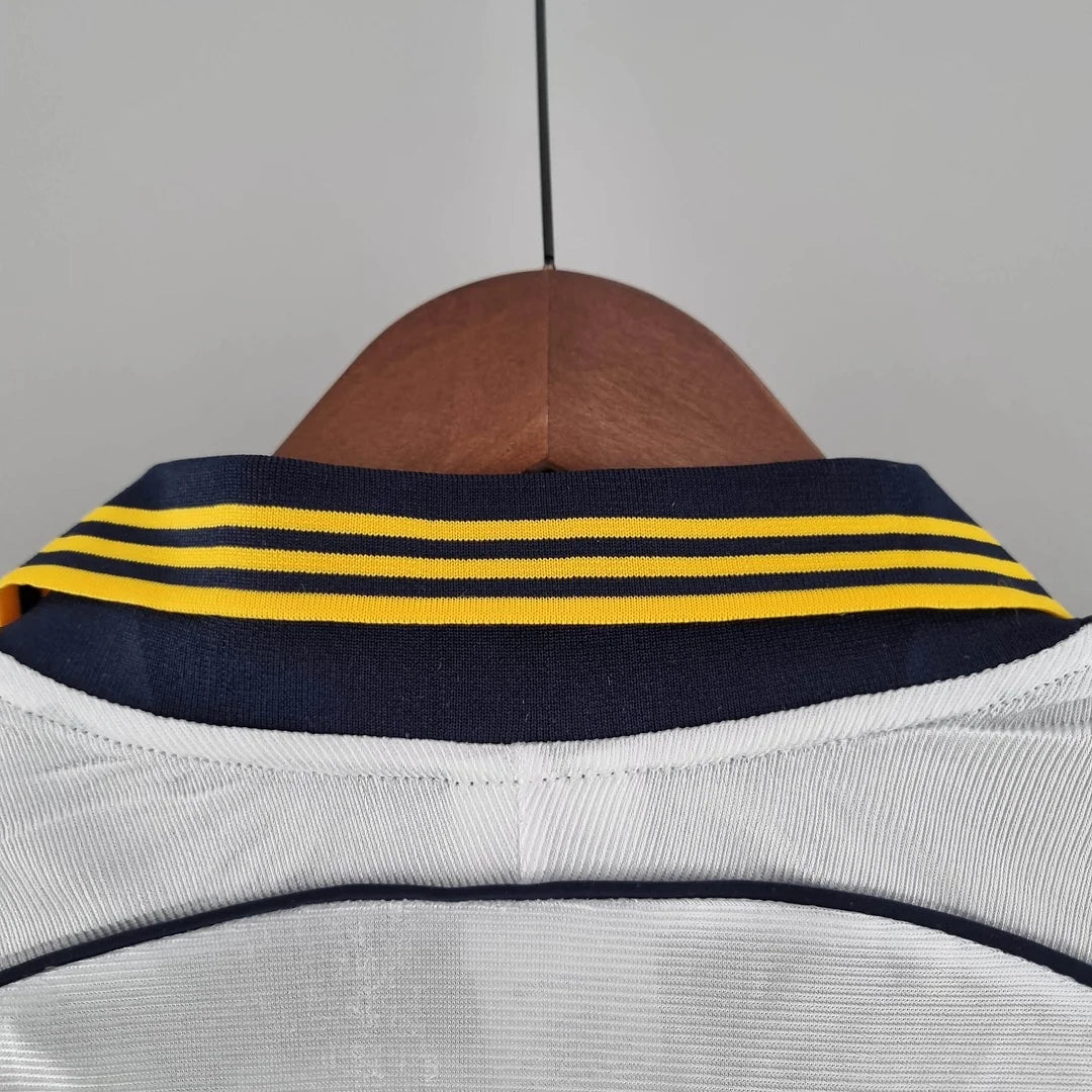 1998/2000 Retro Real Madrid Home Jersey