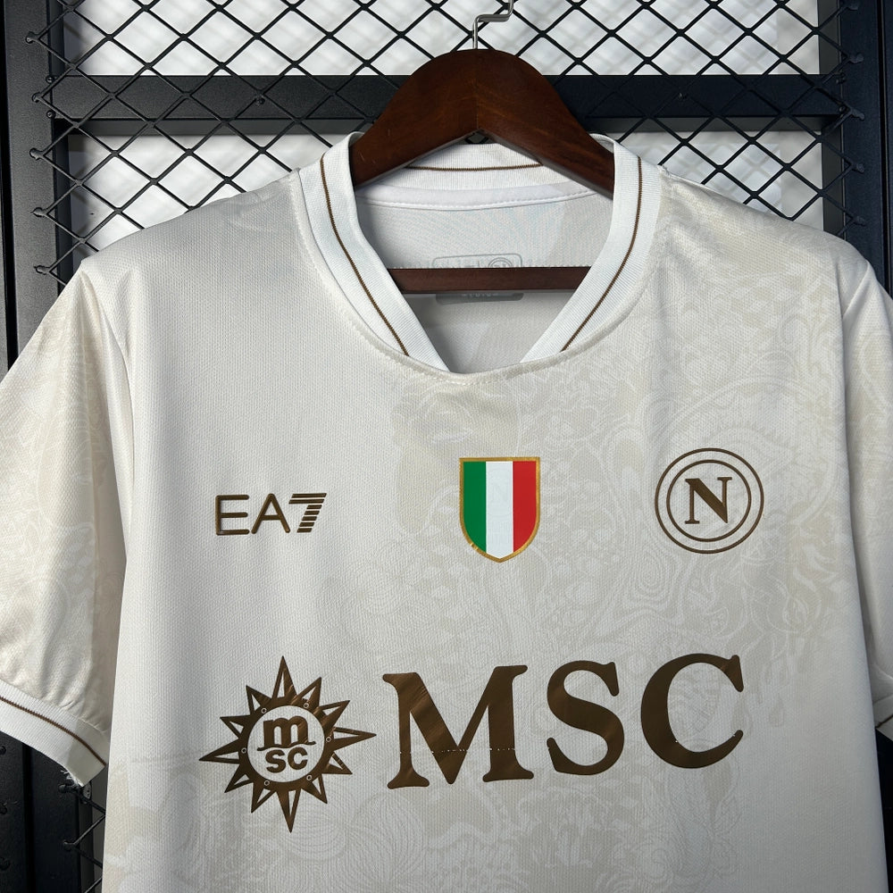 2025/2026 Napoli Away Kit