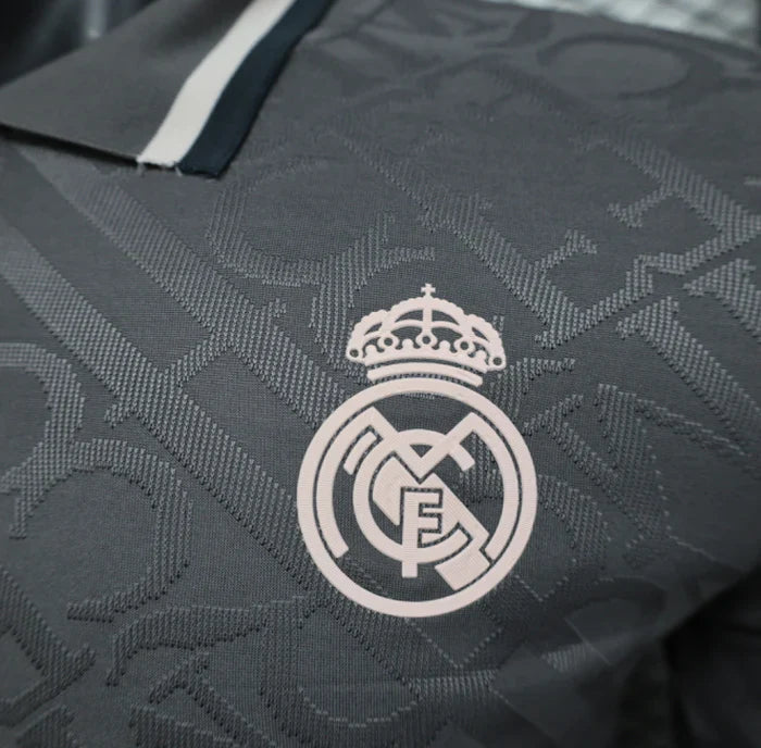 Real Madrid 2024/2025 Third Kit Long Sleeve