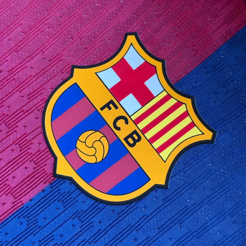 FC Barcelona X Travis Scott Limited Jersey