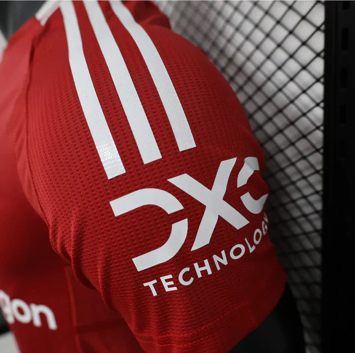 Manchester United 2024/2025 Home Kit