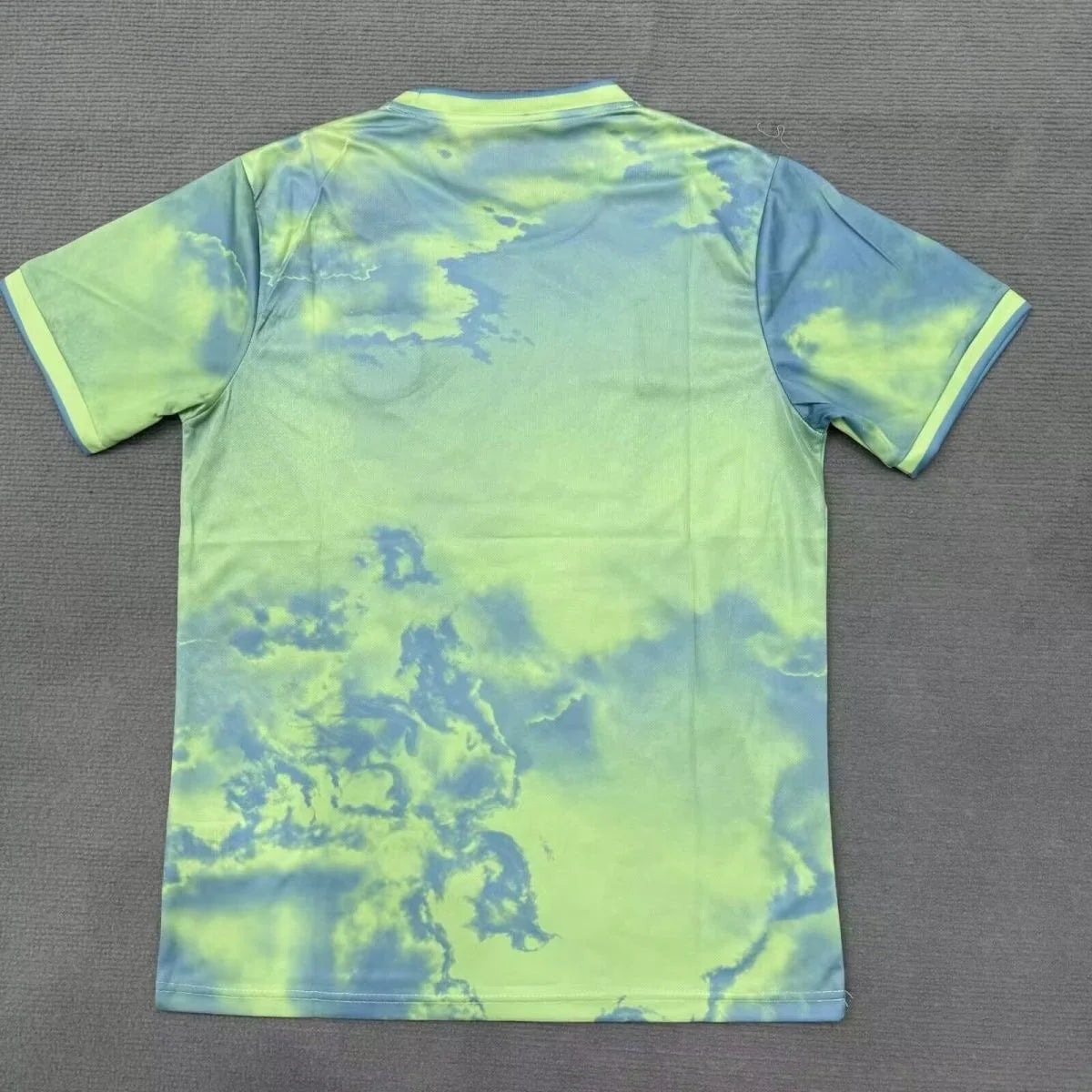 Barcelona "Lime Storm" Limited Jersey