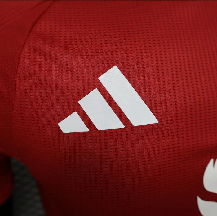 Manchester United 2024/2025 Home Kit