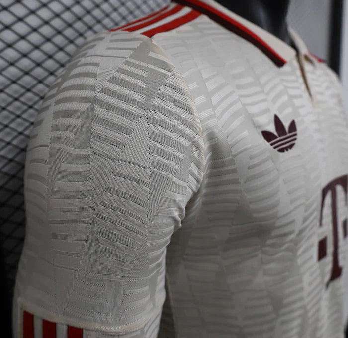 Bayern Munchen 2024/2025 Third Kit Long Sleeve