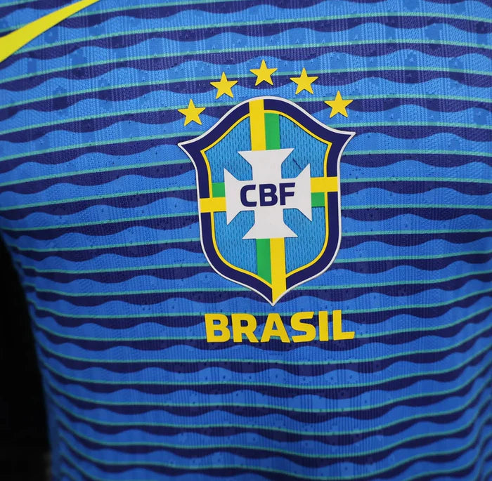 Brazil 2024/2025 Away Kit