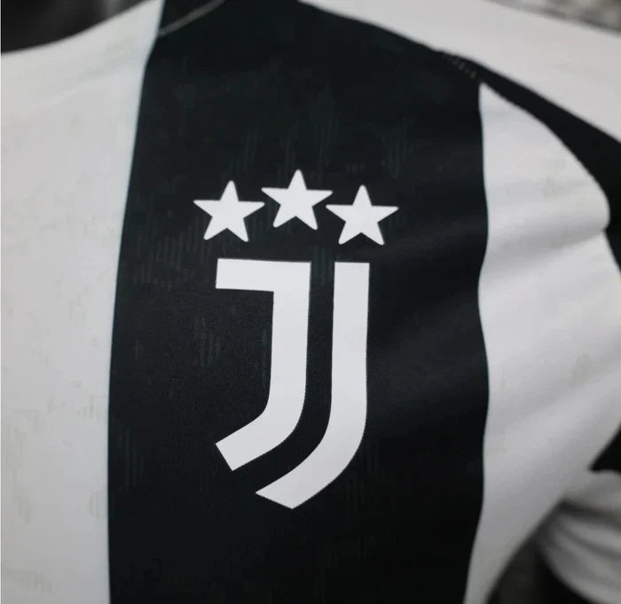 Juventus 2024/2025 Home Kit