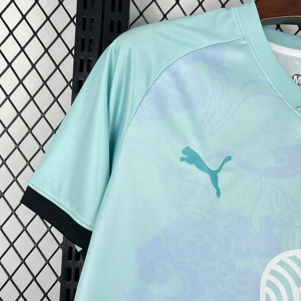 Morocco Blue Limited Jersey