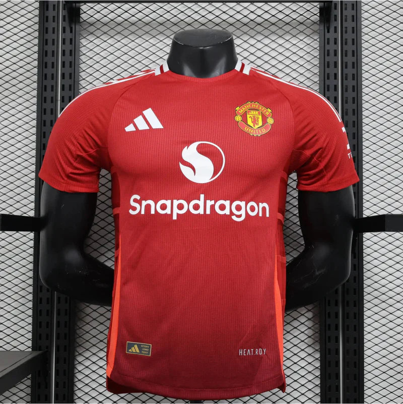 Manchester United 2024/2025 Home Kit