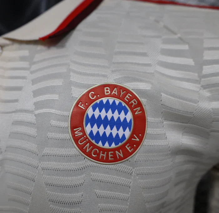 Bayern Munchen 2024/2025 Third Kit Long Sleeve