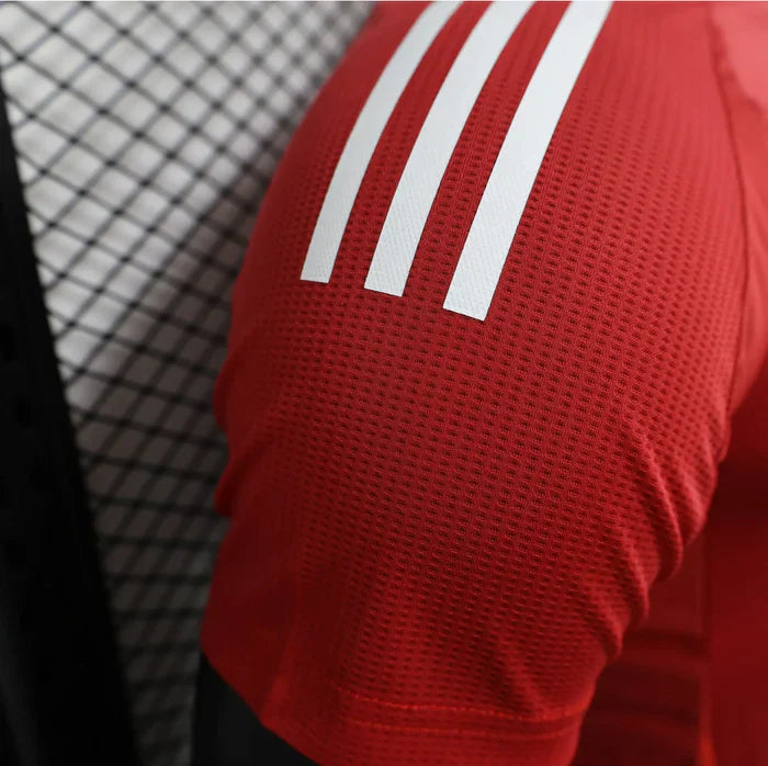 Manchester United 2024/2025 Home Kit