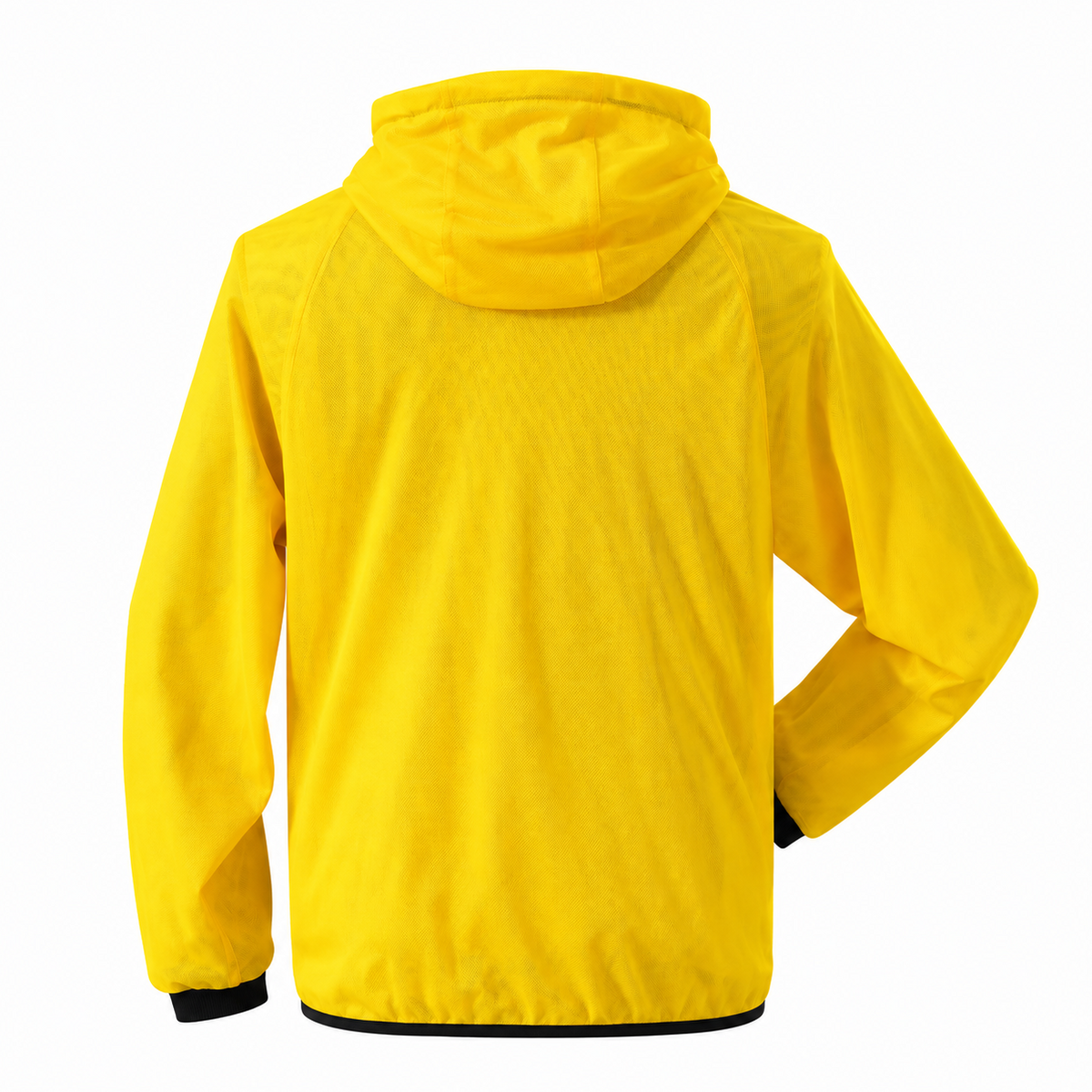 Brazil Windbreaker - Yellow