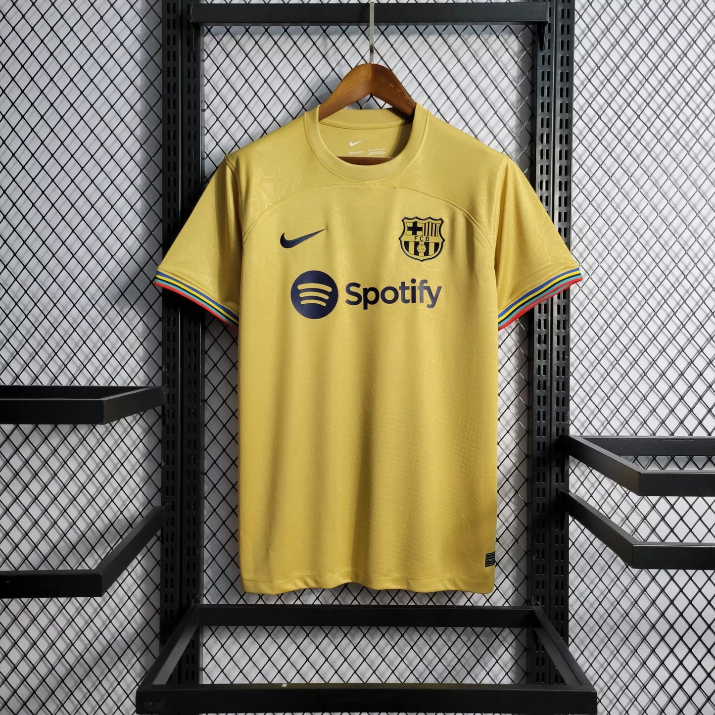 2022/2023 Barcelona Away Jersey