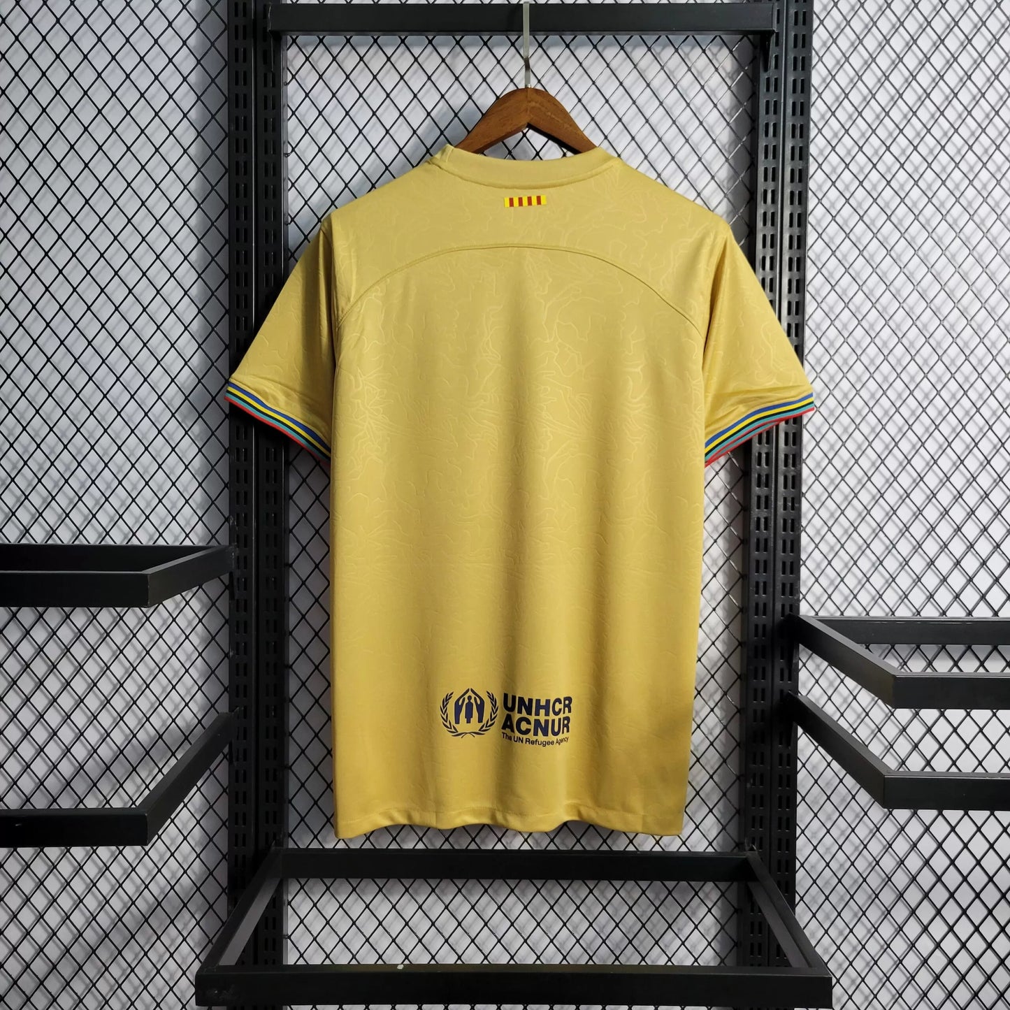 2022/2023 Barcelona Away Jersey