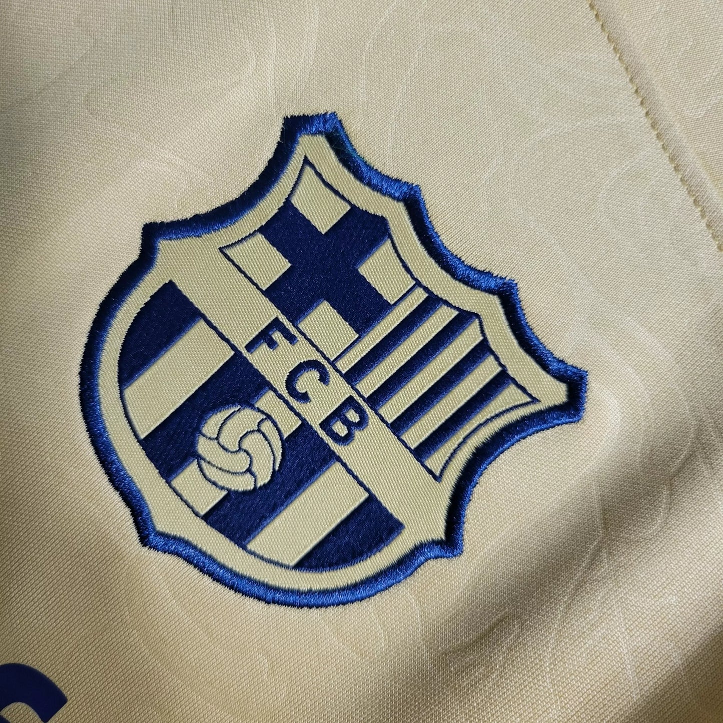 2022/2023 Barcelona Away Jersey