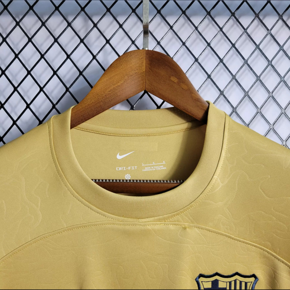 2022/2023 Barcelona Away Jersey
