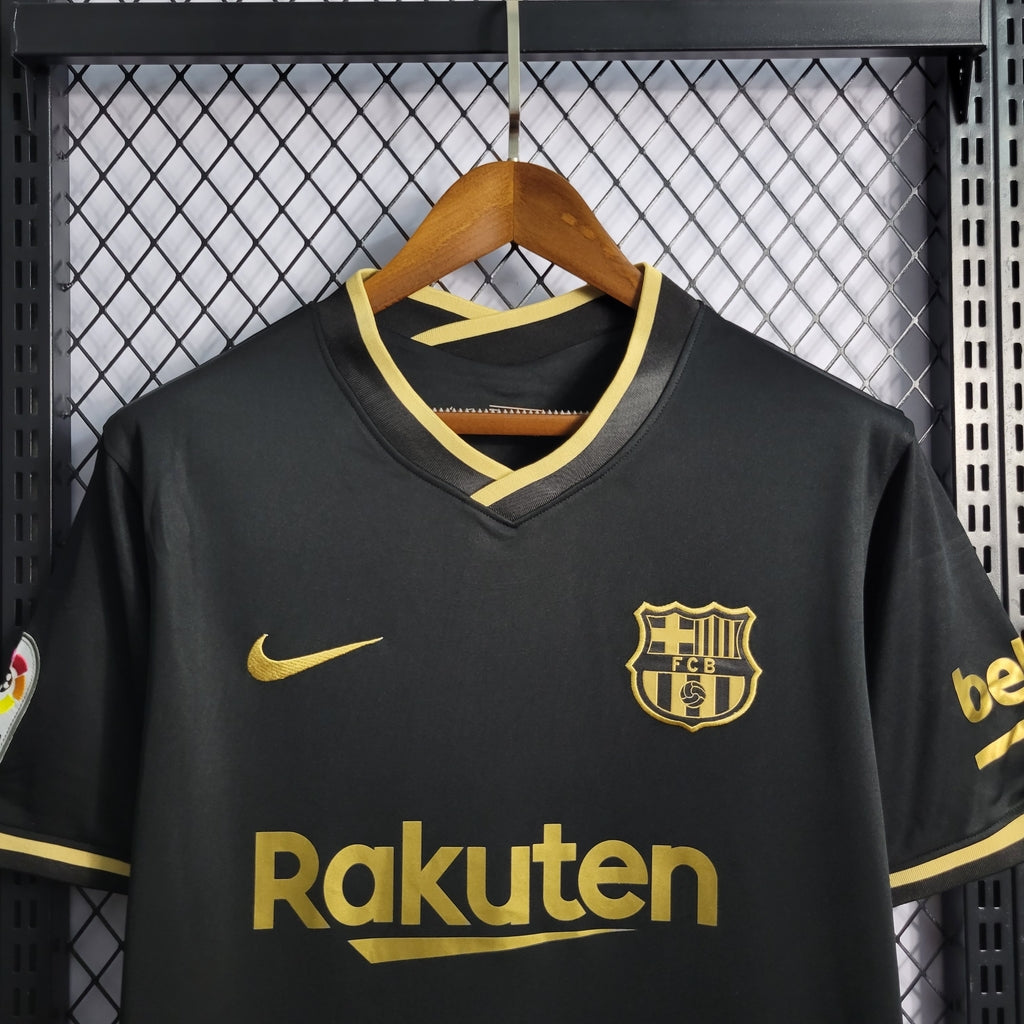 2021/2022 Barcelona Away Limited Jersey