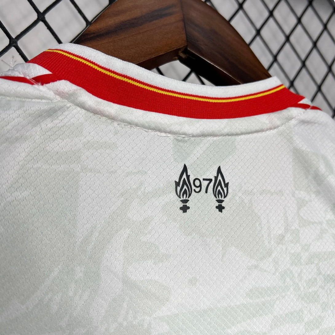 Liverpool 2024/2025 Third Kit Kids Size