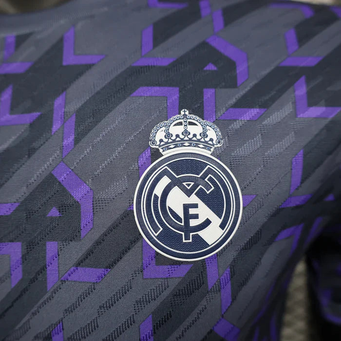 Real Madrid 2024/2025 Pre-Match Kit