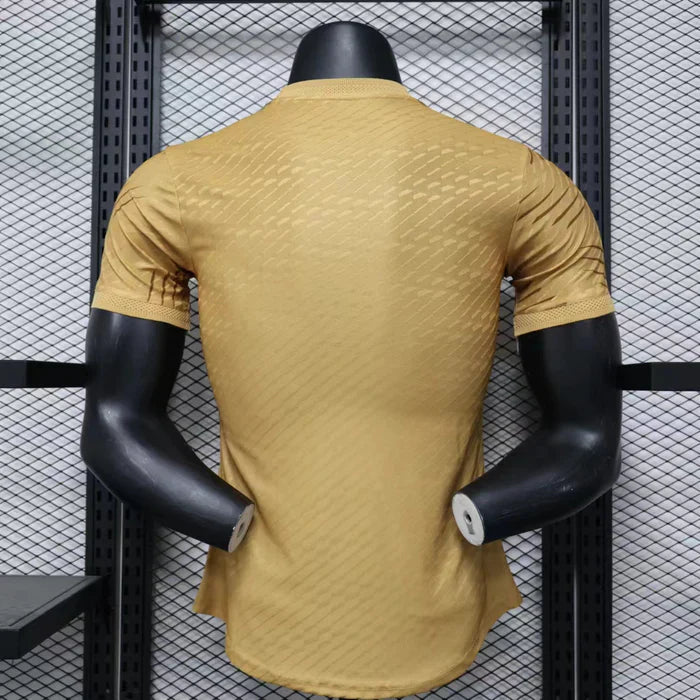 Real Madrid "Golden Whirlwind" Limited Jersey