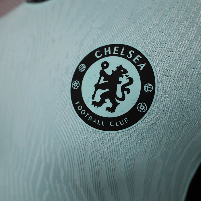 Chelsea "Aqua Force" Limited Jersey