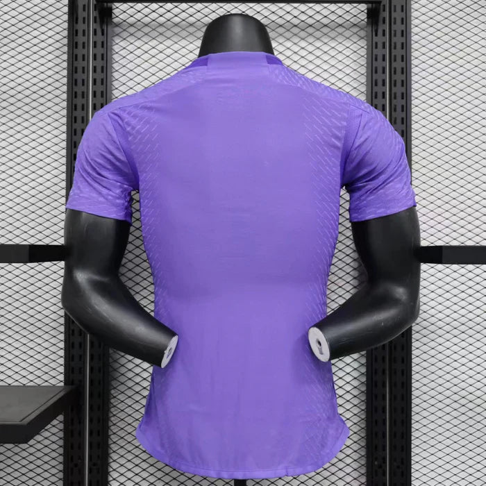 Real Madrid "Royal Violet Madrid" Limited Jersey