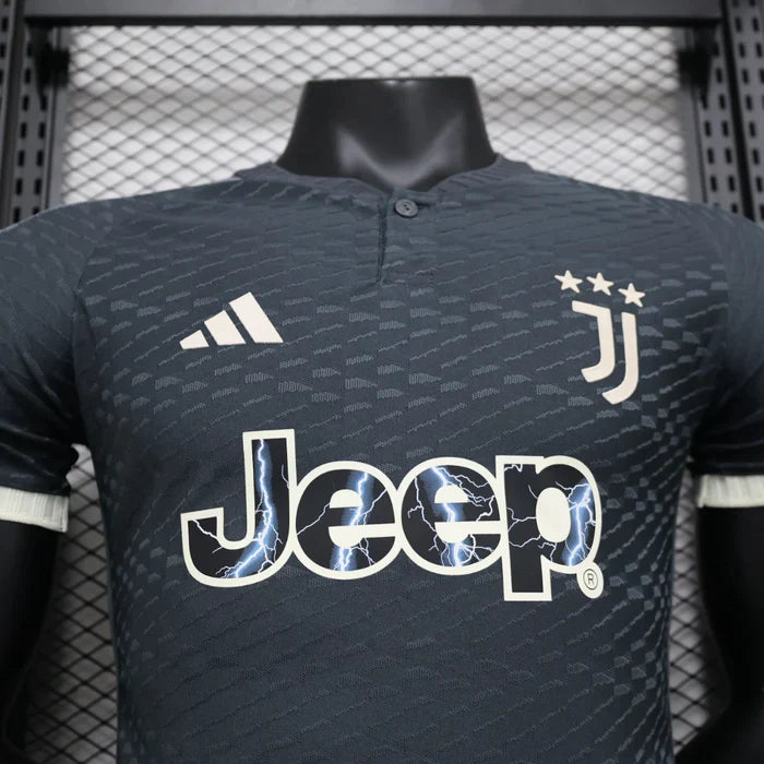 Juventus 2023/2024 Thrid Kit