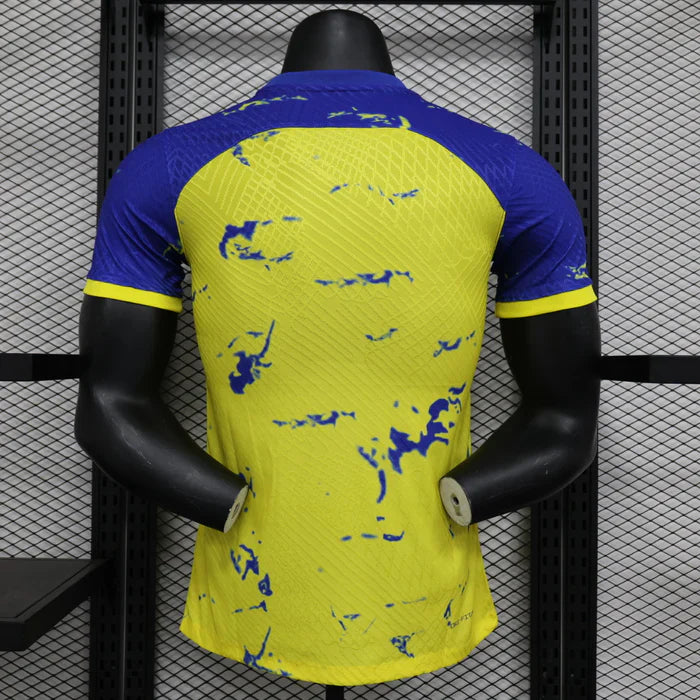 Al Nassr 2023/2024 Pre-Match Kit