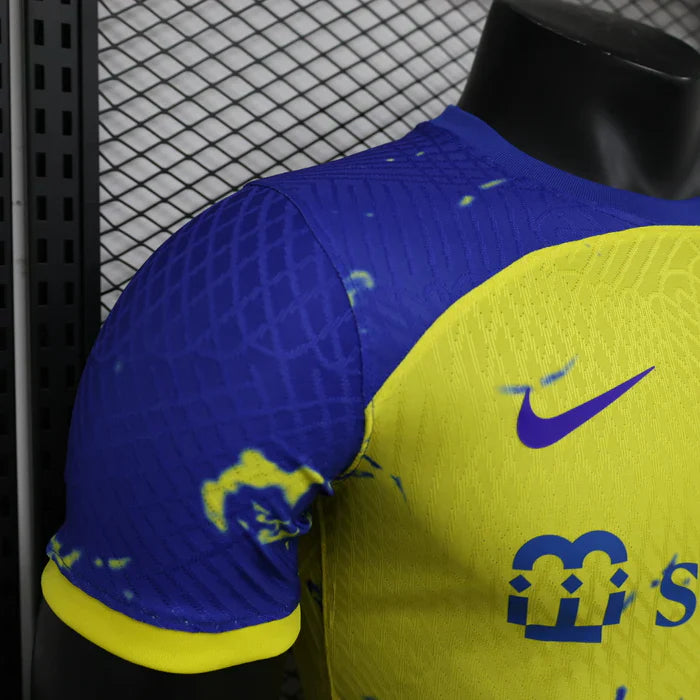 Al Nassr 2023/2024 Pre-Match Kit