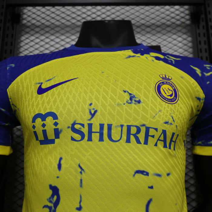 Al Nassr 2023/2024 Pre-Match Kit