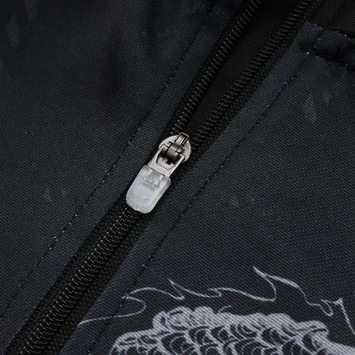 Real Madrid "Black Dragon Prestige" Tracksuit