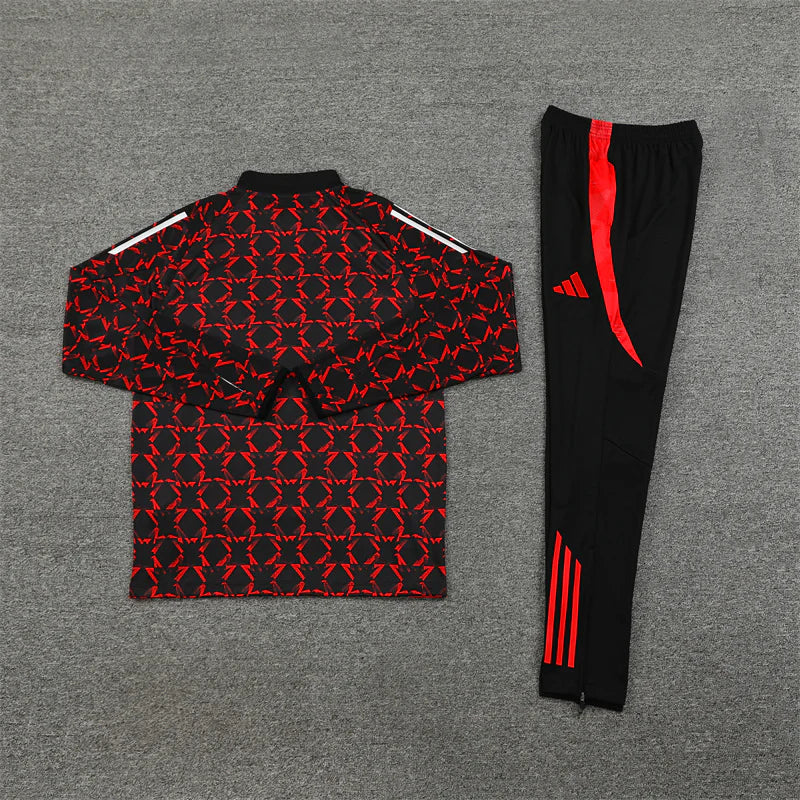 Manchester United "Red Strike" Tracksuit