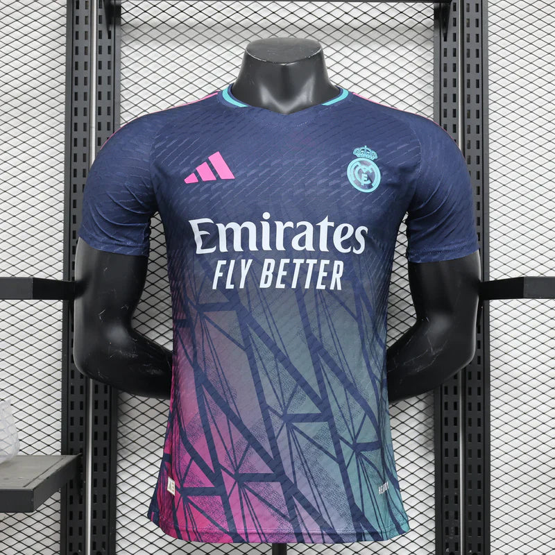 Real Madrid "Galactic Pulse" Limited Jersey