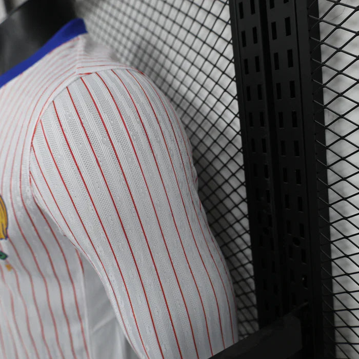 France 2024/2025 Away Kit Long Sleeve