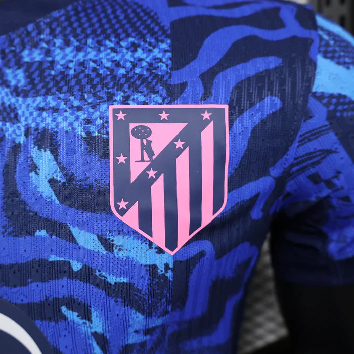 Atletico Madrid 2024/2025 Third Kit
