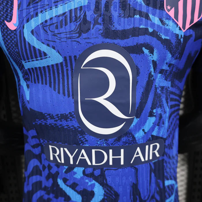 Atletico Madrid 2024/2025 Third Kit