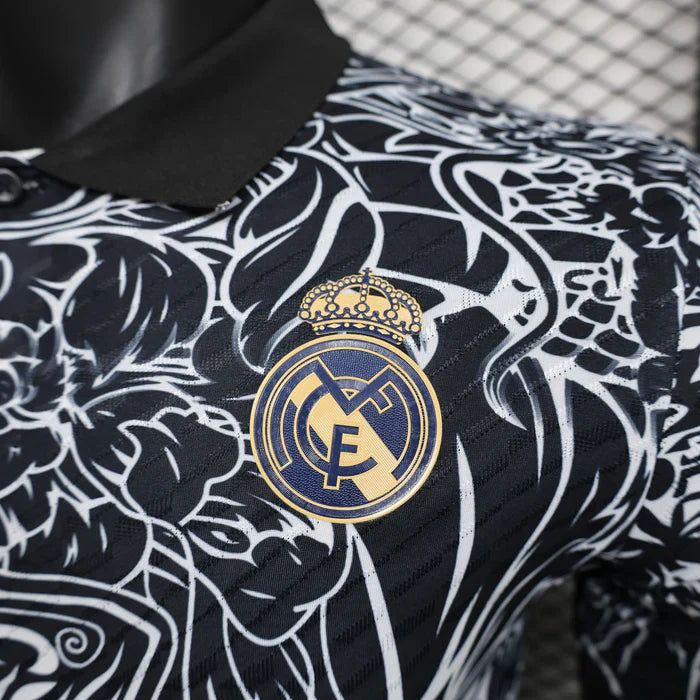 Real Madrid "Golden Beast" Limited Jersey