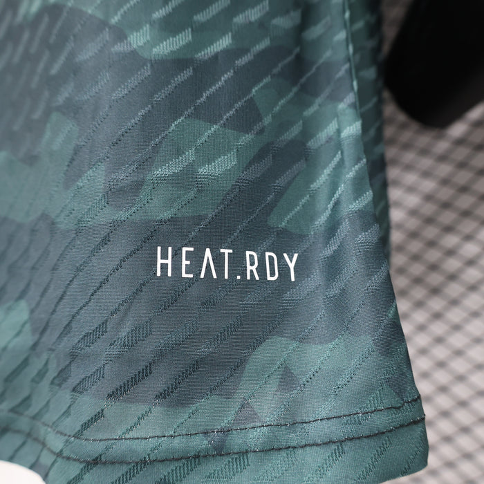 Real Madrid "Emerald Shadow" Limited Jersey