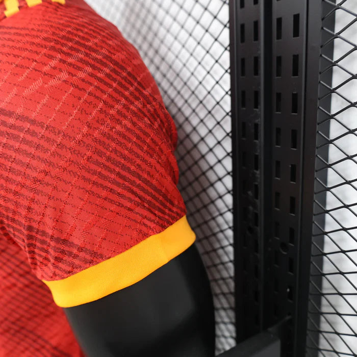 AS Roma 2023/2024 Home Kit