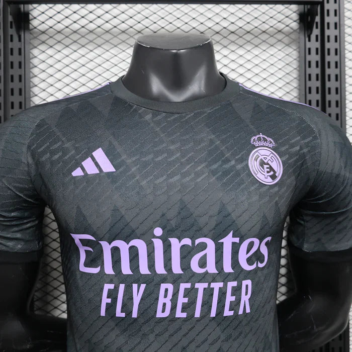 Real Madrid "Midnight Amethyst" Limited Jersey