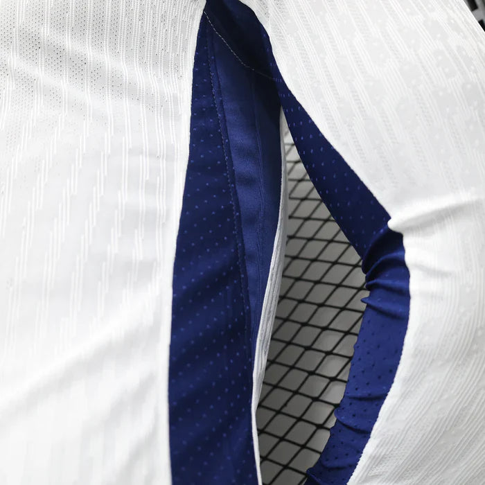 England 2024/2025 Home Kit Long Sleeve