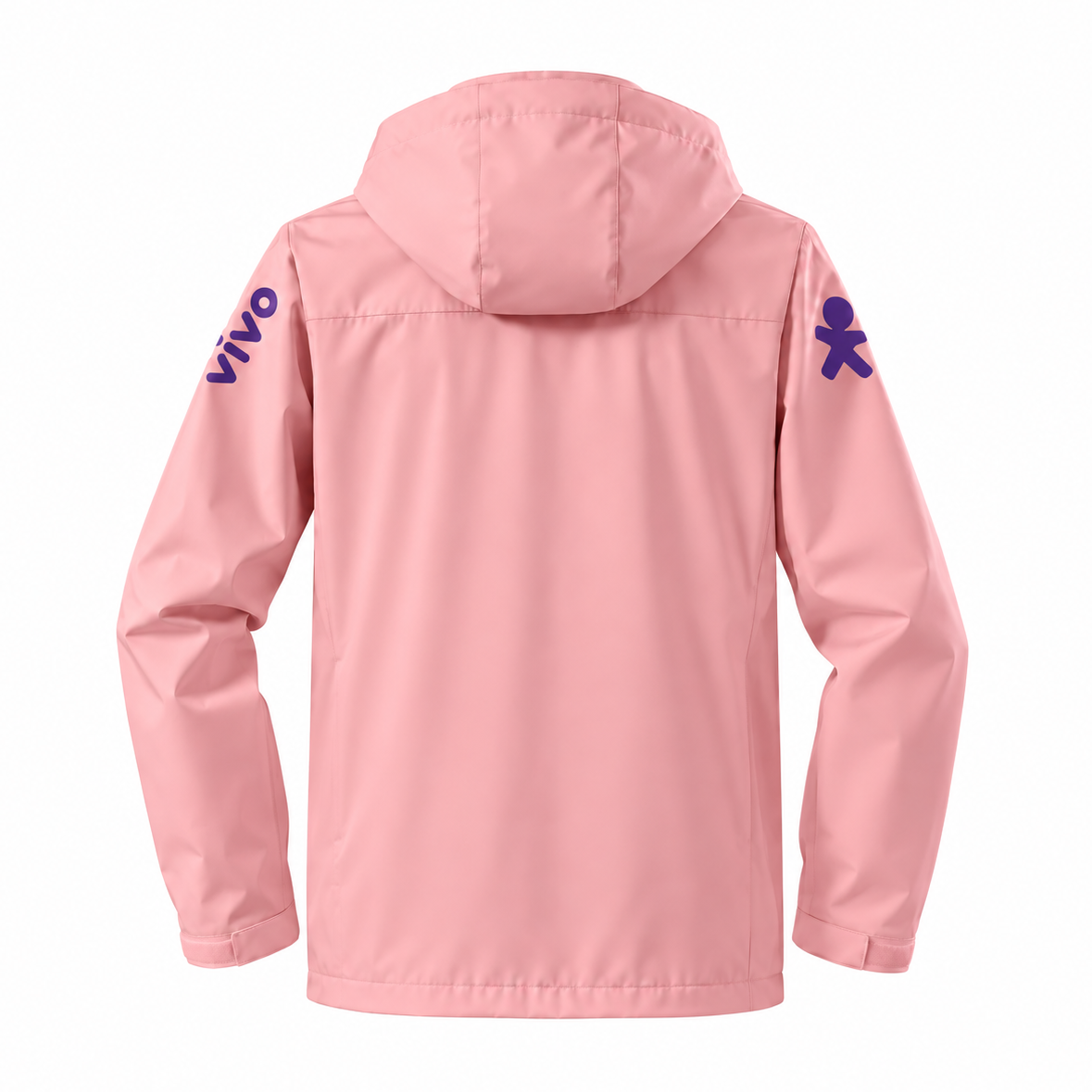 Brazil Windbreaker - Pink