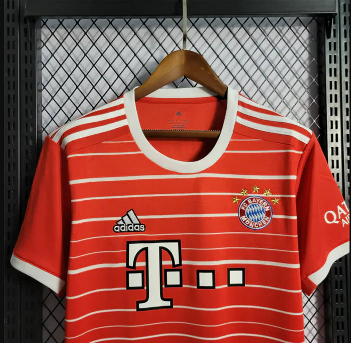 Bayern Munchen 2022/2023 Home Kit