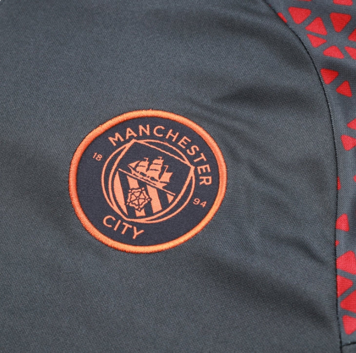 Manchester City "Shadow Inferno" Tracksuit II