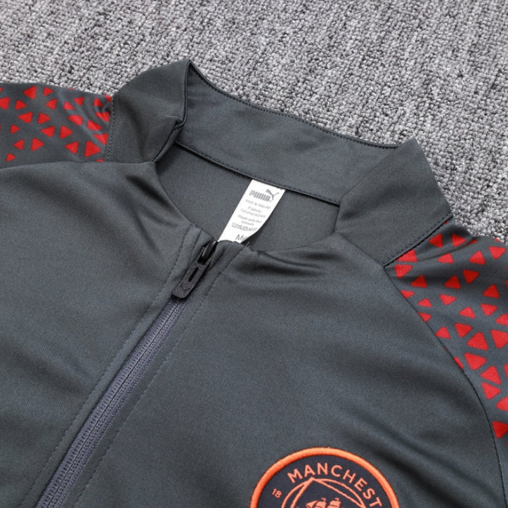 Manchester City "Shadow Inferno" Tracksuit II